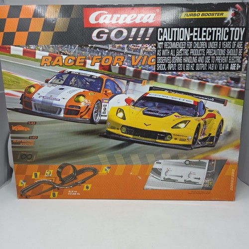 Carrera corvette - corvette, &