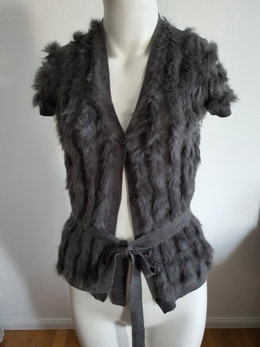 Hallhuber strickjacke weste - weste, gr