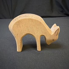 Ostheimer Deer Feeding Wooden