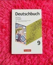 Deutschbuch 9 Servicepaket