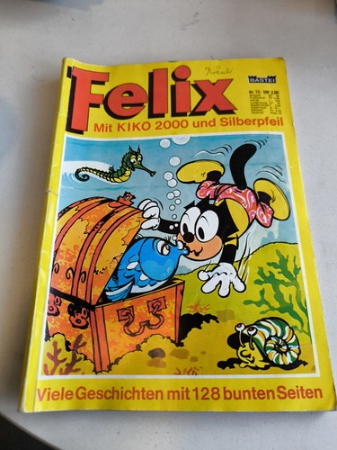 Felix mit kiko - mit, und