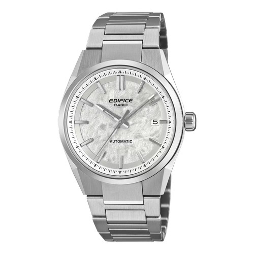 Casio edifice efk110d white - casio, efk110d-7a