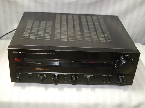 Denon pma 920 kräftiger - 920,