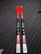 Atomic Redster S9 Revoshock S Ski + 12 GW Bindung