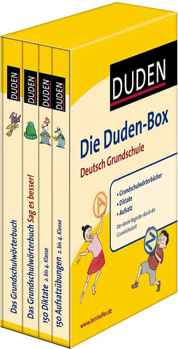 Die duden box - die, duden-box