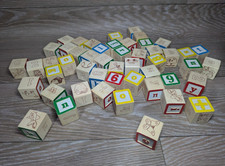 Holzbausteine Melissa & Doug