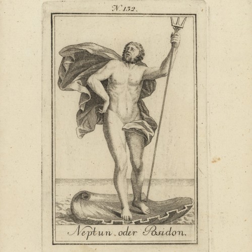Griechische mythologie neptun - mythologie,