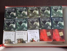 Hutschenreuther Weihnachtsglocken diverse Jahre Sammlerstück