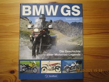 BMW GS -Die Geschichte einer