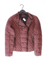 ⭐ edc by Esprit Regular Jacke für Damen Gr. 42, L lila aus Polyamid ⭐