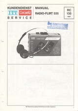 GRAETZ - Radio-Flirt 535 -