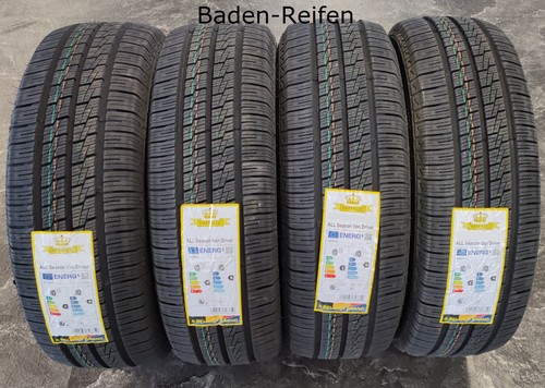 Allwetterreifen 235 r16c - 4,