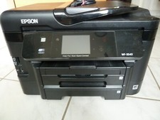 Epson Drucker WF 3540 - reparaturbedürftig