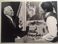 23) Friedrich Schönfelder signiert Foto Original Signed Autogramm Unterschrift