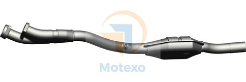 Katalysator bmw 735i v8 - 3.5i,