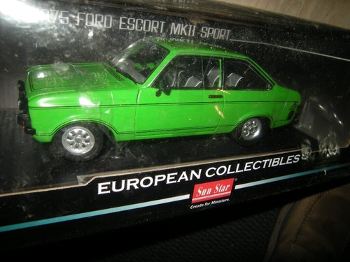 Sun star ford escort - ford,