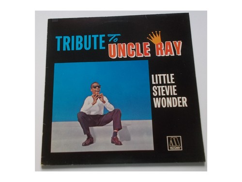 Little stevie wonder - little, tribute