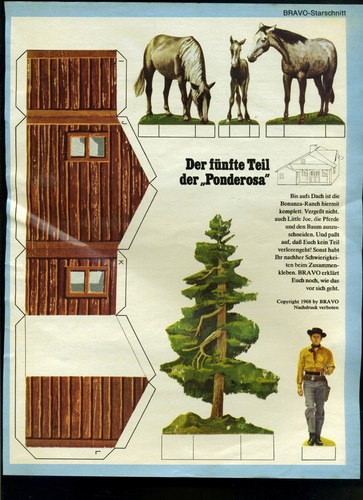Bravo starschnitt - --,