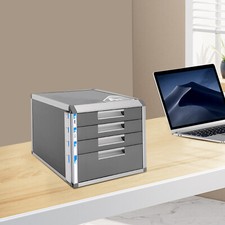 Metal Schubladenbox 4