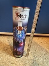 Blechdose asbach 2010 - blechdose,