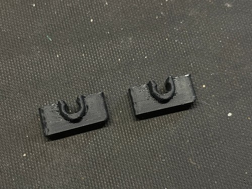Audi clips windabweiser - audi,
