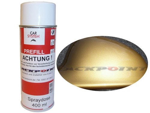 Spraydose 400ml basislack - 1x,