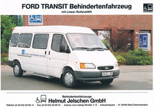 Prospekt ford transit - prospekt,