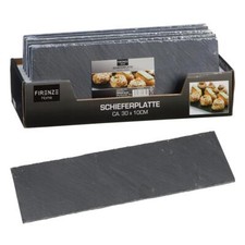 Schieferplatten Untersetzer