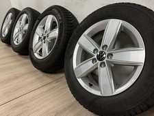 Original VW POLO 6 2G 15 Zoll Felgen  Winterreifen Winterräder 2G0071495 Corvara