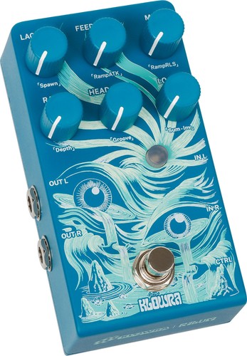 Klowra rilum multi head delay - klowra, multi-head