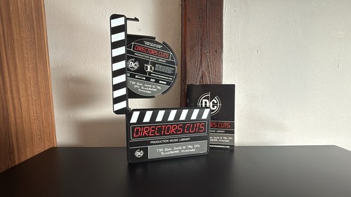 Audio dvd mp3 directors cuts - mp3,