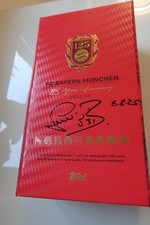 Topps FC Bayern München 125th