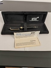 Montblanc Meisterstück 149 Füllfederhalter (Vielleicht Replika) Iridium Point