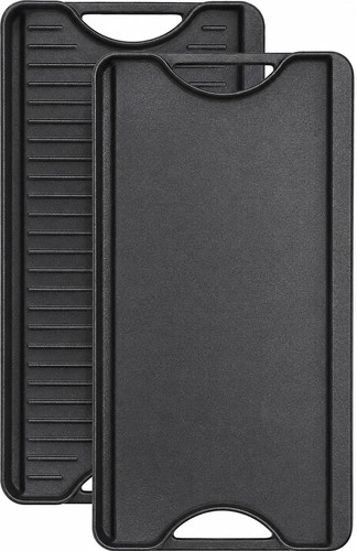 Schwarze grillpfanne x - schwarze,