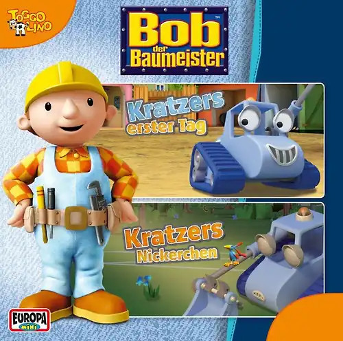Bob der baumeister folge - bob,,