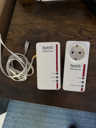 Fritz powerline 1260 - fritz!powerline, +