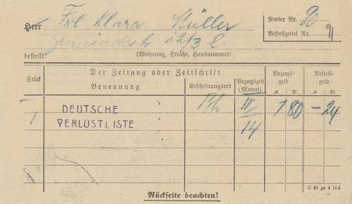 Rechnung leipzig müller - leipzig,