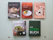 5er Set Thermomix Kochbücher