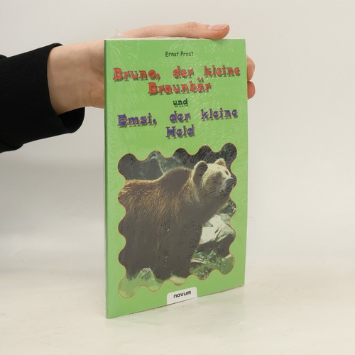 Bruno der kleine braunbär - bruno,,