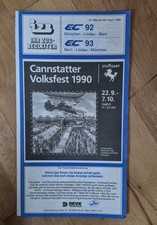 Ihr ZUGBEGLEITER: EC 92/93