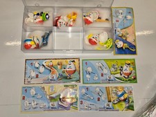 HPF SATZ D Eiermann Kinderino Testware + alle BPZ, ORI GUT