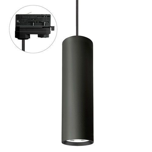 Phasen pendelleuchte schiene - 3-phasen,