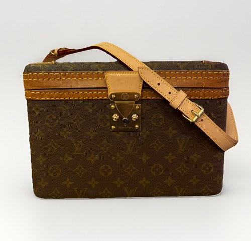 Louis vuitton monogram - louis, vanity