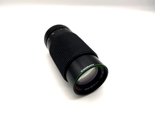 Hanimex 200mm 4 5 - hanimex, 1:4.5