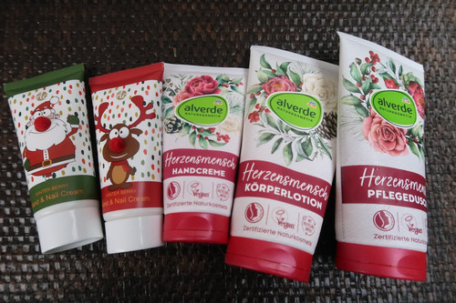 Alverde pflegeprodukte - alverde,