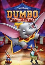 Walt Disney’s Dumbo (DVD