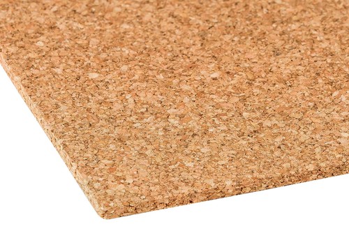 5er pack korkpads 200x100x3 - korkpads,