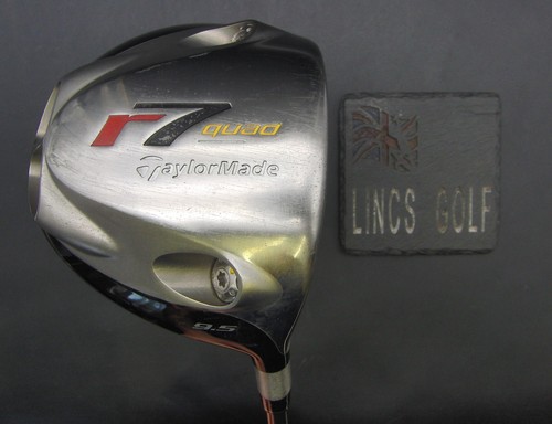 Taylormade quad 5 - taylormade, 9,5°
