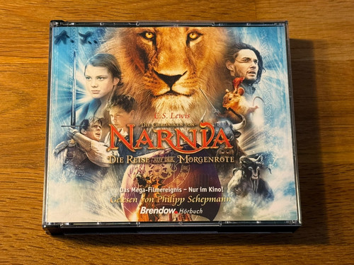 Lewis narnia die reise - c.s., lewis:
