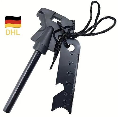 Feuerstahl survival tool - survival, xl